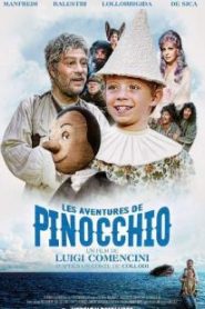 The Adventures of Pinocchio [HD] (1972)