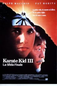 Karate Kid III – La sfida finale [HD] (1989)