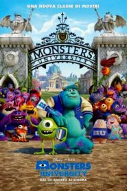 Monsters University [HD] (2013)