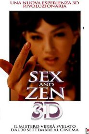 Sex and Zen [HD] (2011)