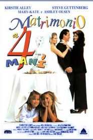 Matrimonio a 4 mani [HD] (1995)