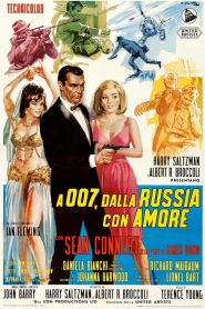 A 007, dalla Russia con amore [HD] (1963)