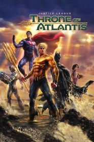 Justice League – Il trono di Atlantide [HD] (2015)