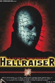 Hellraiser – La stirpe maledetta [HD] (1996)