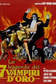 La leggenda dei 7 vampiri d’oro [HD] (1974)