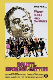 Brutti, sporchi e cattivi [HD] (1976)