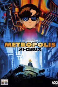 Metropolis [HD] (2001)
