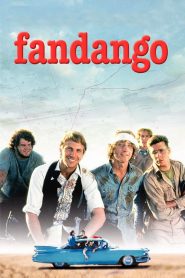 Fandango  [HD] (1985)