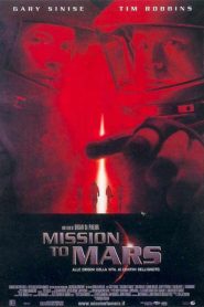 Mission to Mars [HD] (2000)