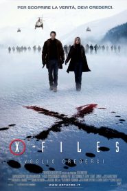 X-Files – Voglio crederci [HD] (2008)