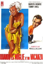 Quando la moglie è in vacanza [HD] (1955)