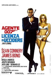 Agente 007 – Licenza di uccidere  [HD] (1962)