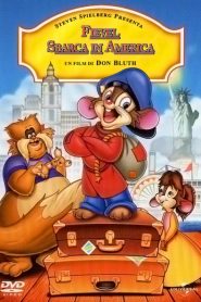 Fievel sbarca in America [HD] (1987)