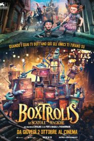 Boxtrolls – Le scatole magiche [HD] (2014)