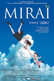 Mirai [HD] (2018)