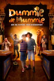 Tommy la Mummia e la Tomba di Achnetut [HD] (2017)