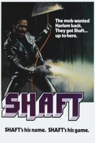 Shaft il detective  [HD] (1971)