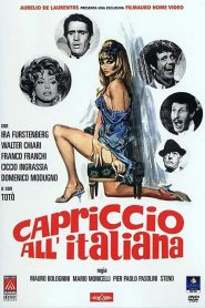 Capriccio all’italiana  (1968)