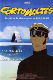Corto Maltese: Una ballata del mare salato (2003)