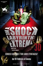 The Shock Labyrinth: Extreme 3D