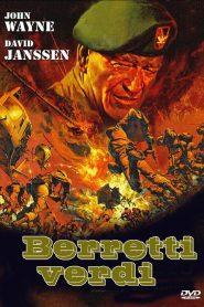Berretti verdi [HD] (1968)