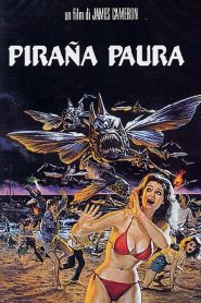 Piraña paura  [HD] (1981)