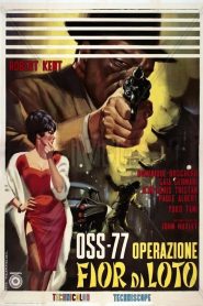 OSS 77 – Operazione fior di loto