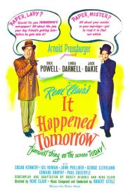 Avvenne… domani (1944)