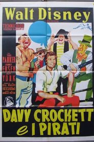 Davy Crockett e i Pirati del Fiume