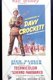 Le avventure di Davy Crockett  (1955)