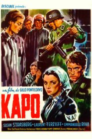 Kapò [HD] (1960)