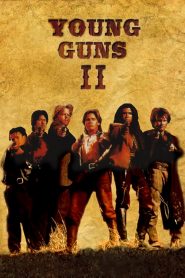 Young Guns II – La leggenda di Billy the Kid [HD] (1990)