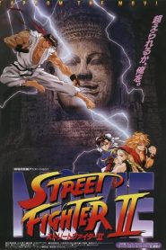 Street Fighter II – The Animated Movie