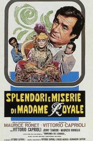 Splendori e miserie di Madame Royale [HD] (1970)