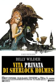 Vita privata di Sherlock Holmes [HD] (1970)