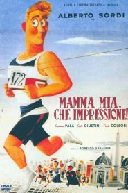 Mamma mia, che impressione! [B/N] [HD] (1951)