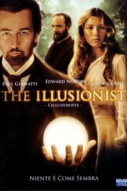 The Illusionist – L’illusionista  [HD] (2006)