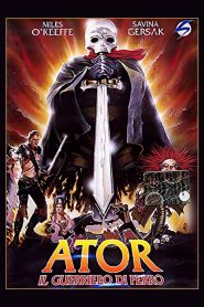 Ator il guerriero di ferro  [HD] (1987)