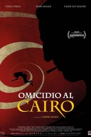 Omicidio al Cairo  [HD] (2017)