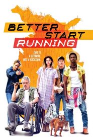 Better Start Running  [SUB-ITA] (2018)