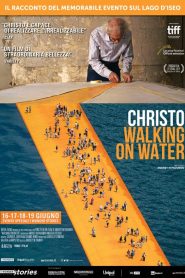 Christo – Walking on water