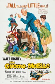 La Gnomo Mobile [HD] (1967)
