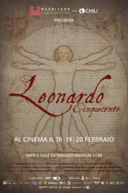 Leonardo Cinquecento [HD] (2018)