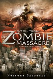 Zombie Massacre  [HD] (2013)