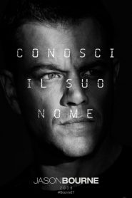 Jason Bourne  [HD] (2016)