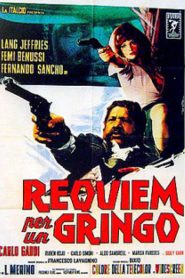Requiem per un gringo [HD] (1968)