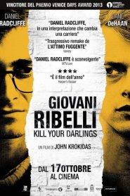 Giovani ribelli – Kill your darlings [HD] (2013)