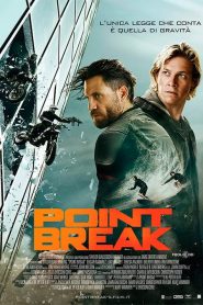 Point Break [HD] (2016)
