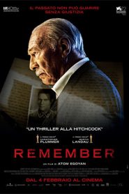 Remember  [HD] (2016)