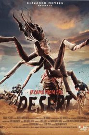 It Came from the Desert [HD] (2017)